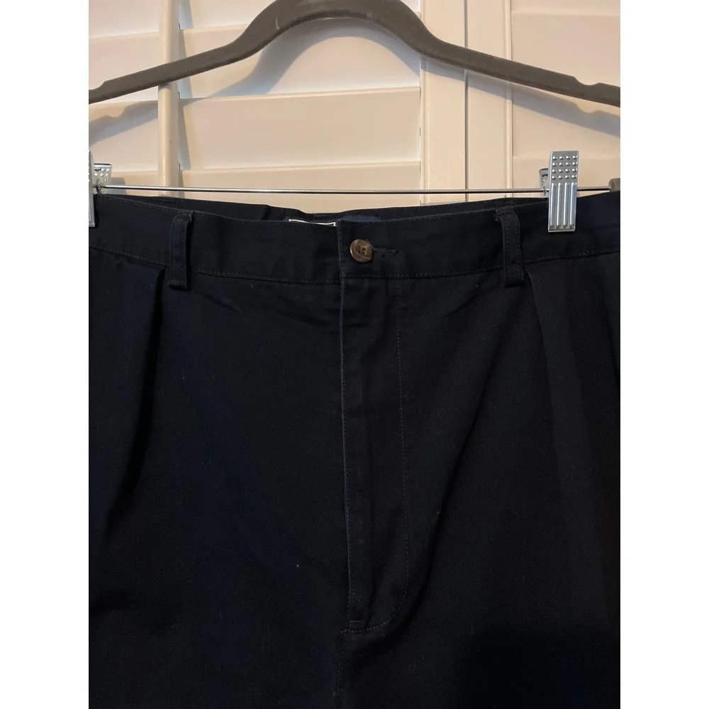 Polo by Ralph Lauren navy shorts waist 40 (OO11)